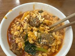 -刘信牛羊肉泡馍小炒(回民街店)