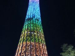 -珠江夜游广州塔·中大码头