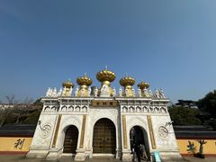 -上海东林寺(金山区)