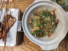 -小杨烤肉(朱雀店)