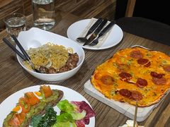-Common Table · Brunch & Coffee