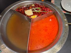 -廖掌柜·重庆鲜货火锅(上海首店)