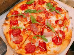 -Gather pizza