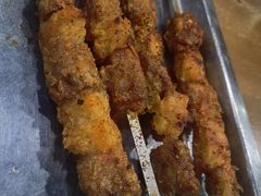 脆皮牛肉-老虎滩大连海鲜烧烤(建邺云锦路总店)