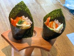 鱼卵手握-禾喏精致料理美术馆(金狮广场店)