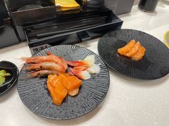 -争鲜回转寿司(浦东三钢里PLUS店)