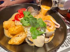 -黑手制面·Gentle Pasta(国金天地店)