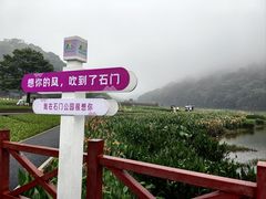 -广州市石门国家森林公园