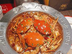 -胖哥俩肉蟹煲(湖滨银泰in77店)