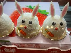 -卡萨米亚动物奶油生日蛋糕(牡丹城店)