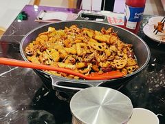 -椒行天下干锅牛蛙·(万宝店)