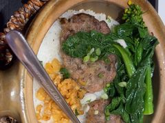 -万煲旺·香港老传承煲仔饭·猪杂汤(客村店)