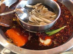 山珍牛油鸳鸯锅-渝味晓宇·重庆火锅(龙岗龙城万科里店)