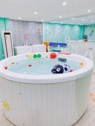 -鱼乐贝贝婴幼儿水育馆(星汇广场店)