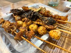 -非凡烧烤(历史博物馆店)
