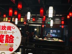 大堂-渝利重庆火锅