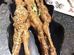 烤牛蛙-蛙小侠(卓悦里店)