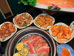 -梨花自助烤肉(西三旗万象汇黑金店)