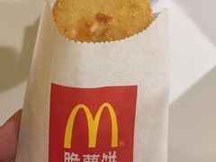 -麦当劳(武昌火车站店)