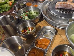 -姜虎东白丁烤肉(恒隆广场店)