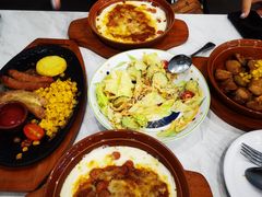 -萨莉亚意式餐厅(悦荟广场店)