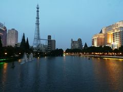 -南通濠河风景名胜区