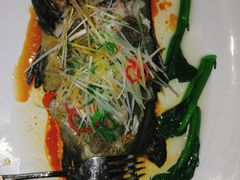 -Yan Ting 宴庭中餐厅(上海静安瑞吉酒店)