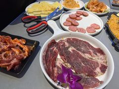 -外婆掌柜·东北家庭烤肉(托乐嘉店)