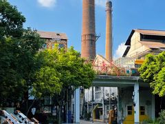 -广州市紫泥堂文化创意园景区