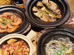 -邹开喜·炭炉鸡煲·海鲜火锅(虹口足球场店)