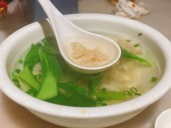 鱼丸汤-华盛丰温州大排档(东三环南路店)