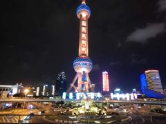 -陆家嘴空中步行连廊