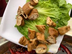 肥肠-枇杷园食为鲜火锅(南山店)