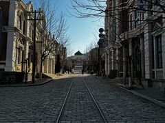 -清风小镇闯关东影视基地