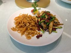 -紫鑫阁饭庄(长安店)