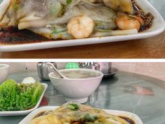 鲜虾九王肠-穗银肠粉店(东川路店)