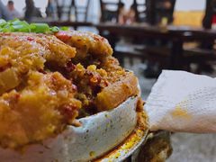 -梯坎豆花