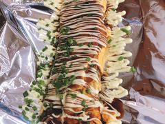 猪肉鸡蛋烧卷-日葵 大阪烧ひまり(仙霞路店)