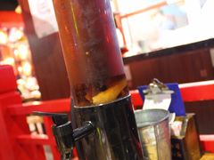 酸梅汤-烧蠔帮·生蚝海鲜牌档(观海店)