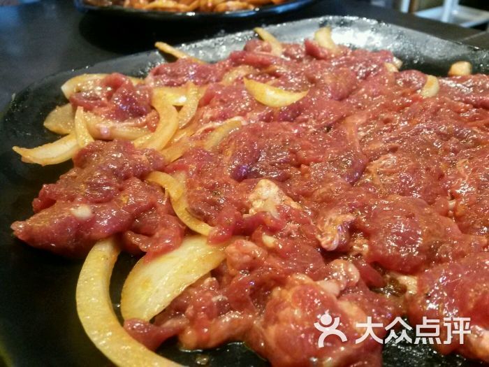 金牛角烤肉-图片-牡丹江美食-大众点评网