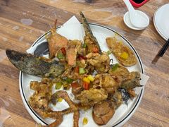 -醉壹号海鲜大排档(厦门美食地标店)