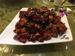 -粥全粥到海鲜家常菜·海肠捞饭(嫩江路店)