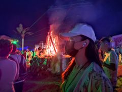 -北戴河碧螺塔海上酒吧公园