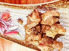 -格鲁·秀色Georgia’s Feast