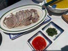 蒙古手把肉-真食净香居·内蒙烧麦(亚运村店)