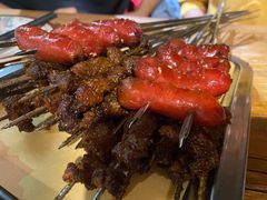 -阿记烧烤(大兴新区店)