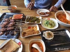 -管氏翅吧(马家堡店)