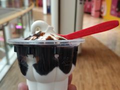 巧克力圣代-DQ·蛋糕·冰淇淋(龙湖狮山天街店)