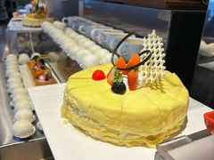 -荣誉国际酒店-云顶旋转餐厅