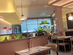 -菲滋意式餐厅(加州阳光二店)